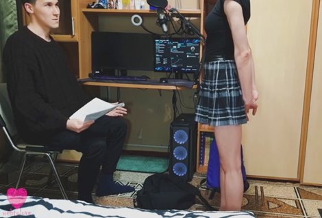 Этот неловкий момент, когда клиентке не хватает денег и она предлагает расплатится как то по другому.